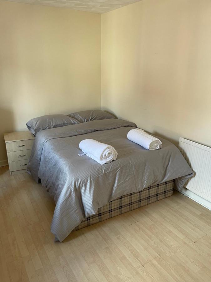 Blackberry Rooms Self-Catering Southampton Exterior foto