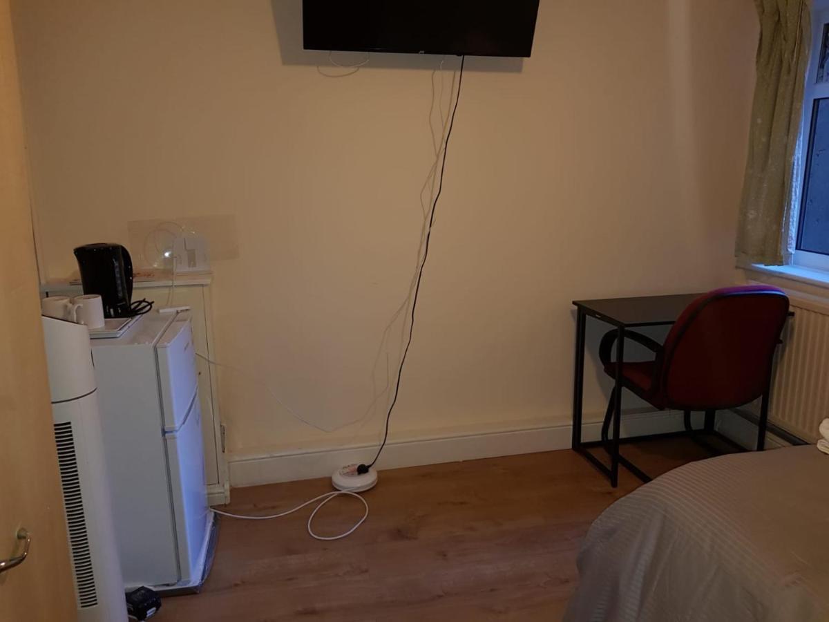 Blackberry Rooms Self-Catering Southampton Exterior foto
