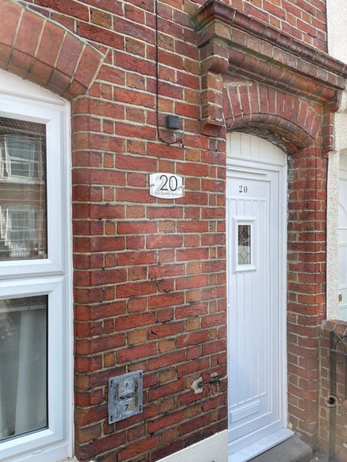 Blackberry Rooms Self-Catering Southampton Exterior foto