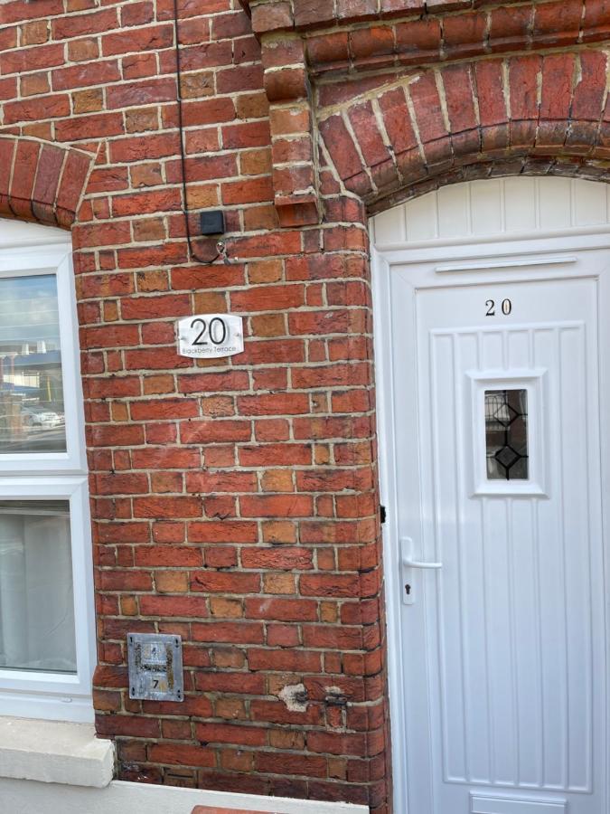 Blackberry Rooms Self-Catering Southampton Exterior foto