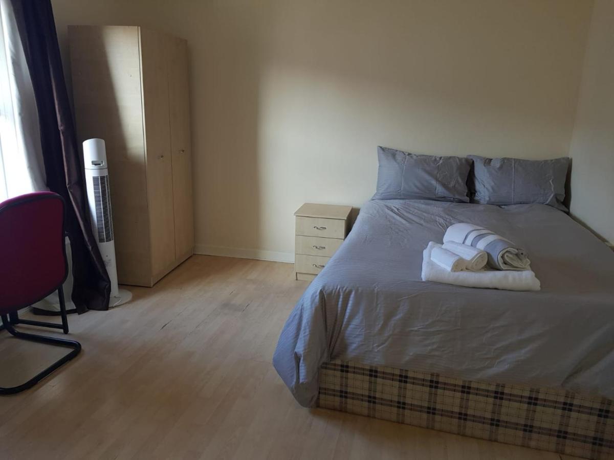 Blackberry Rooms Self-Catering Southampton Exterior foto