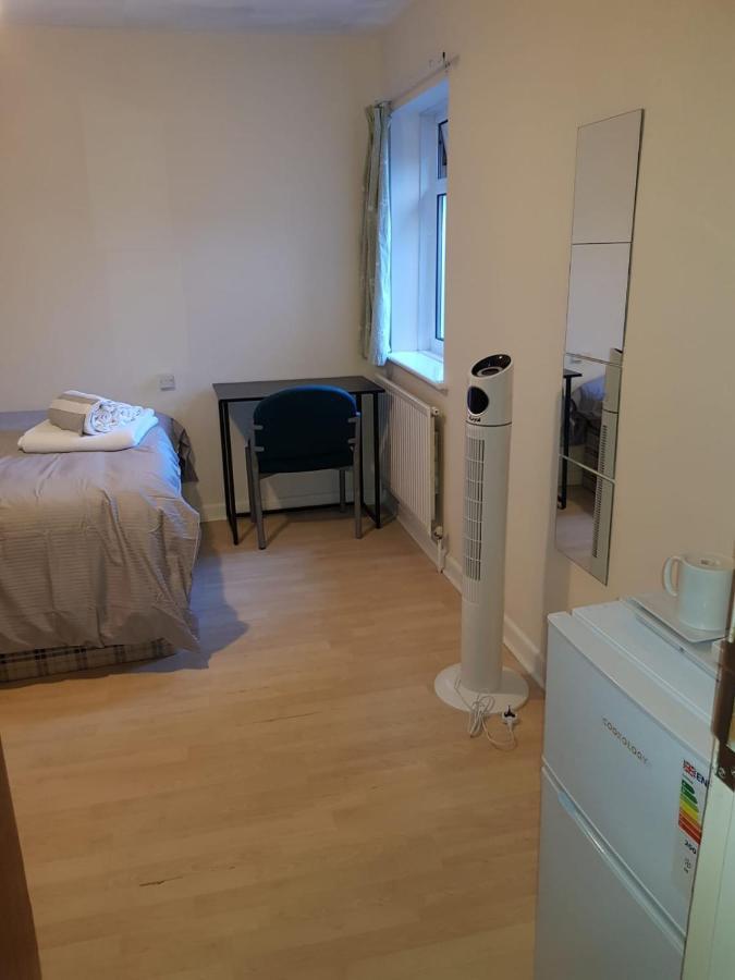 Blackberry Rooms Self-Catering Southampton Exterior foto